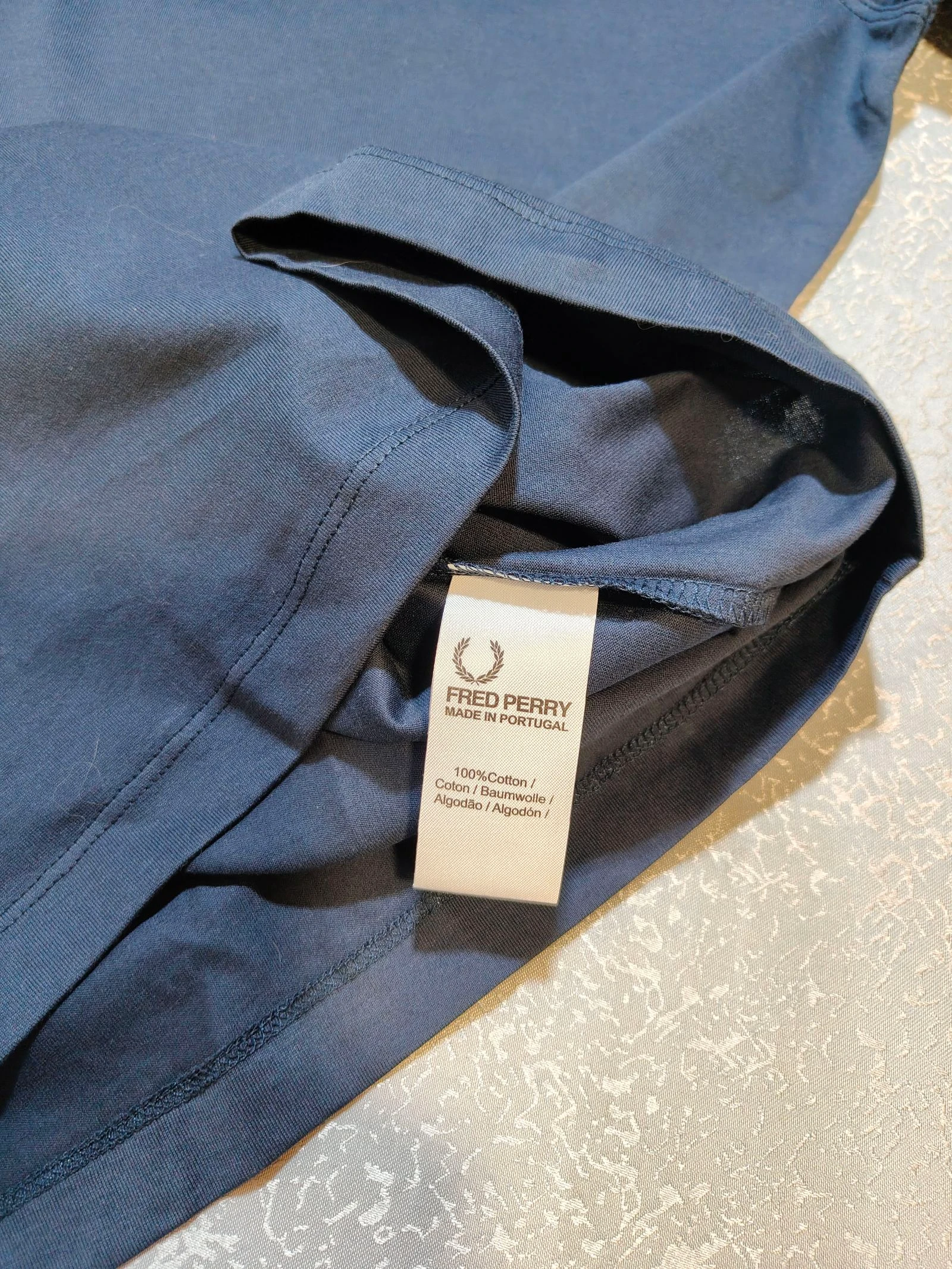Camiseta Fred Perry S – photo 4